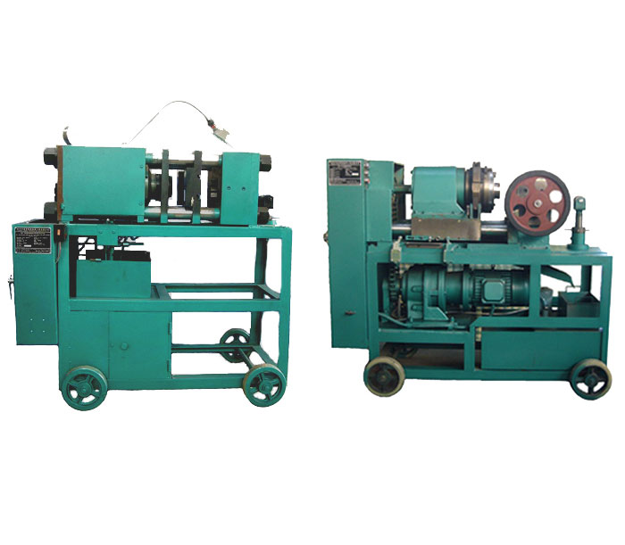 Manual Forging& Threading machine