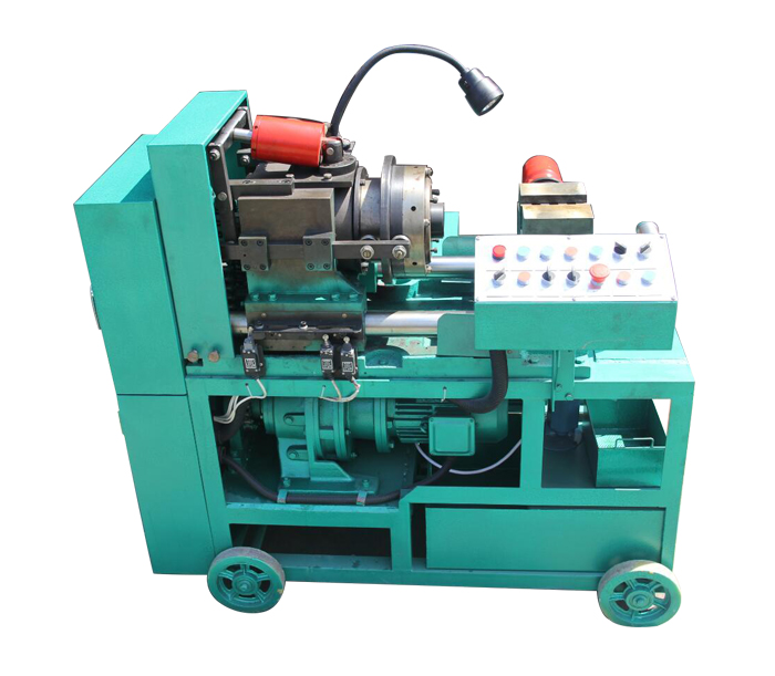 Auto Threading Machine